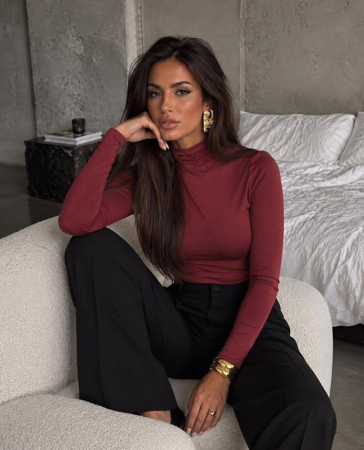 PULI LARISA bordo