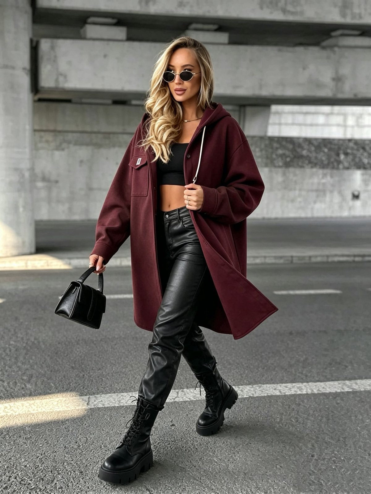 JAKNA ELE bordo