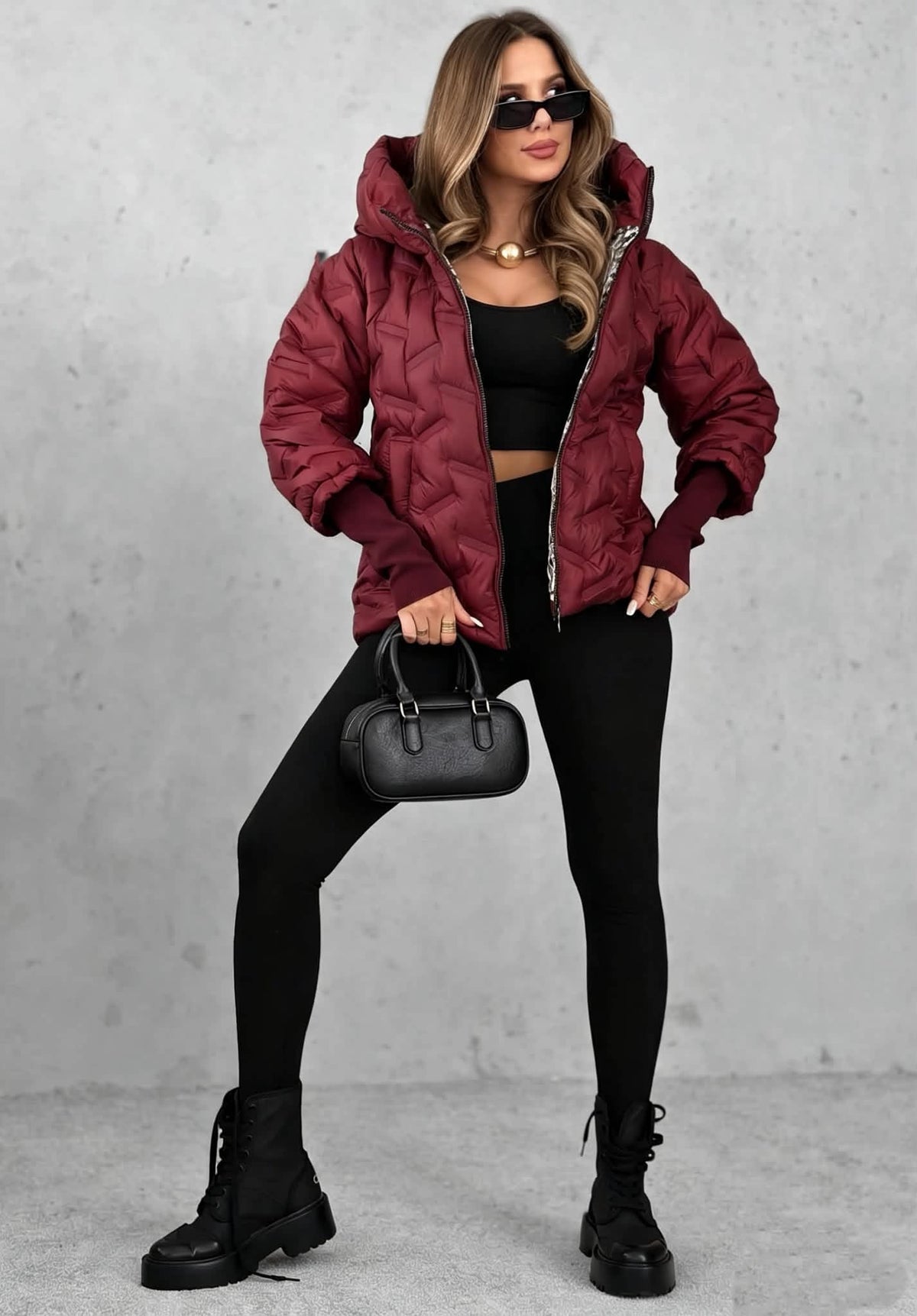 BUNDA ELENA bordo