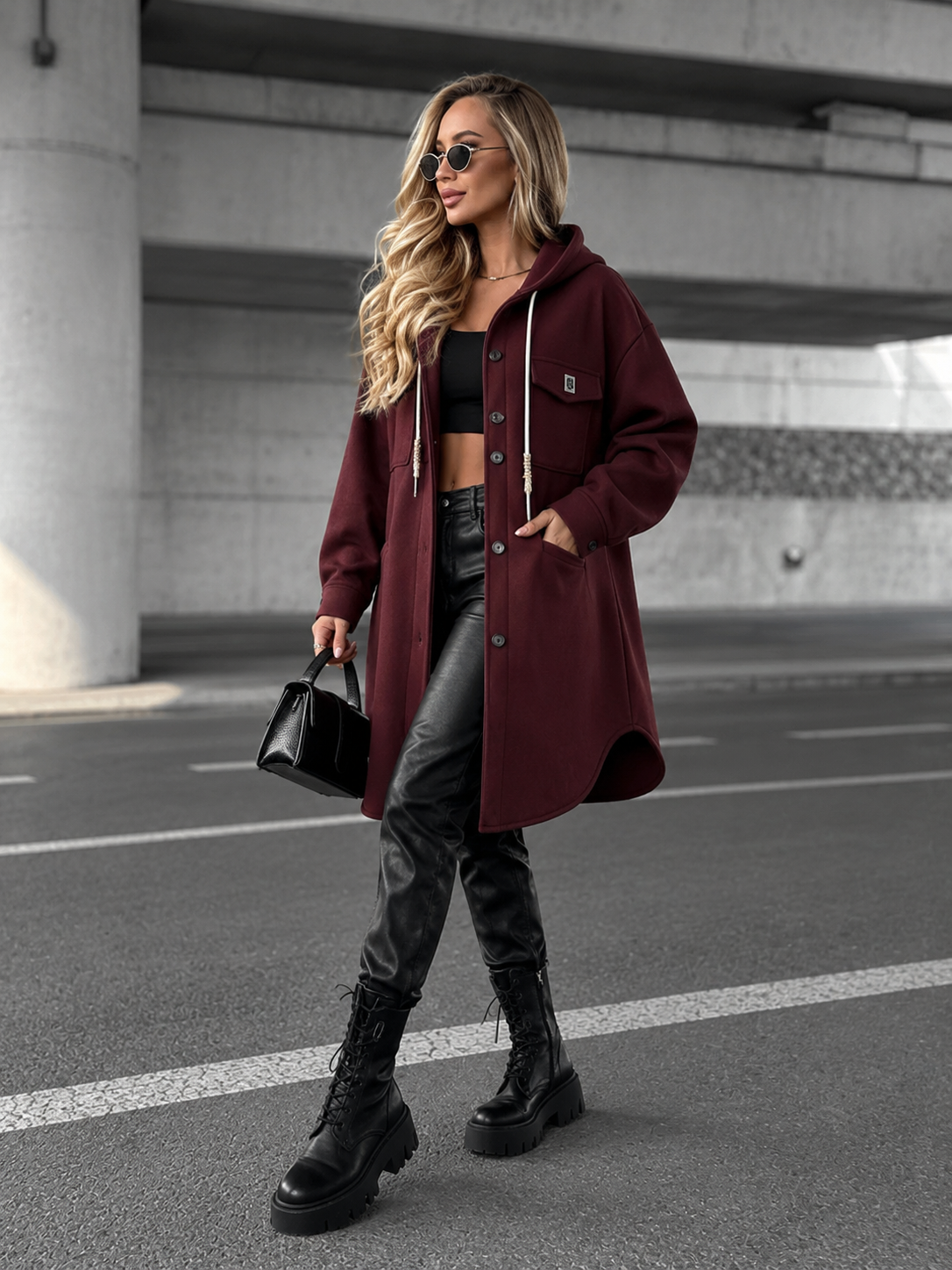 JAKNA ELE bordo