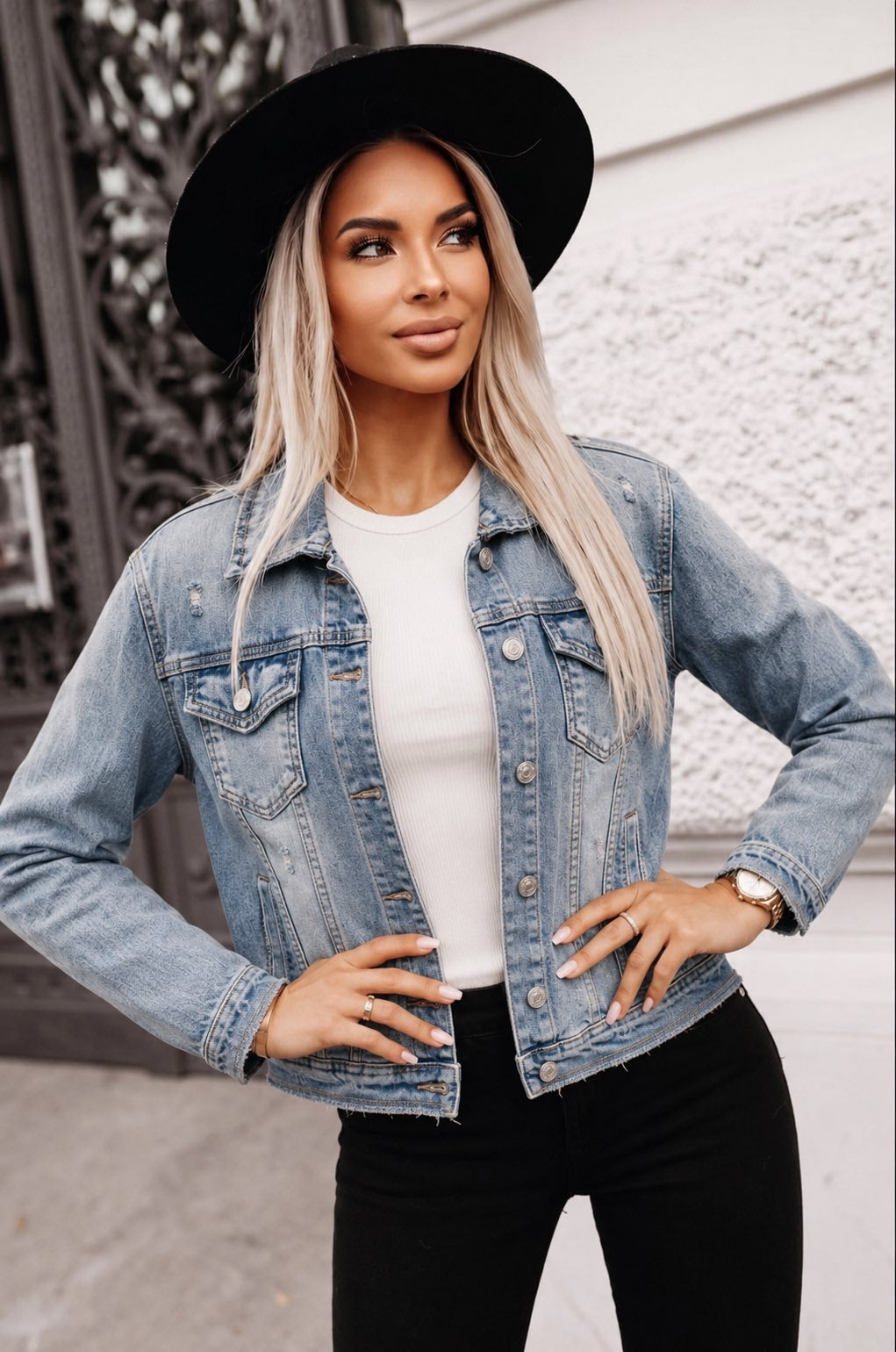 JAKNA HERA