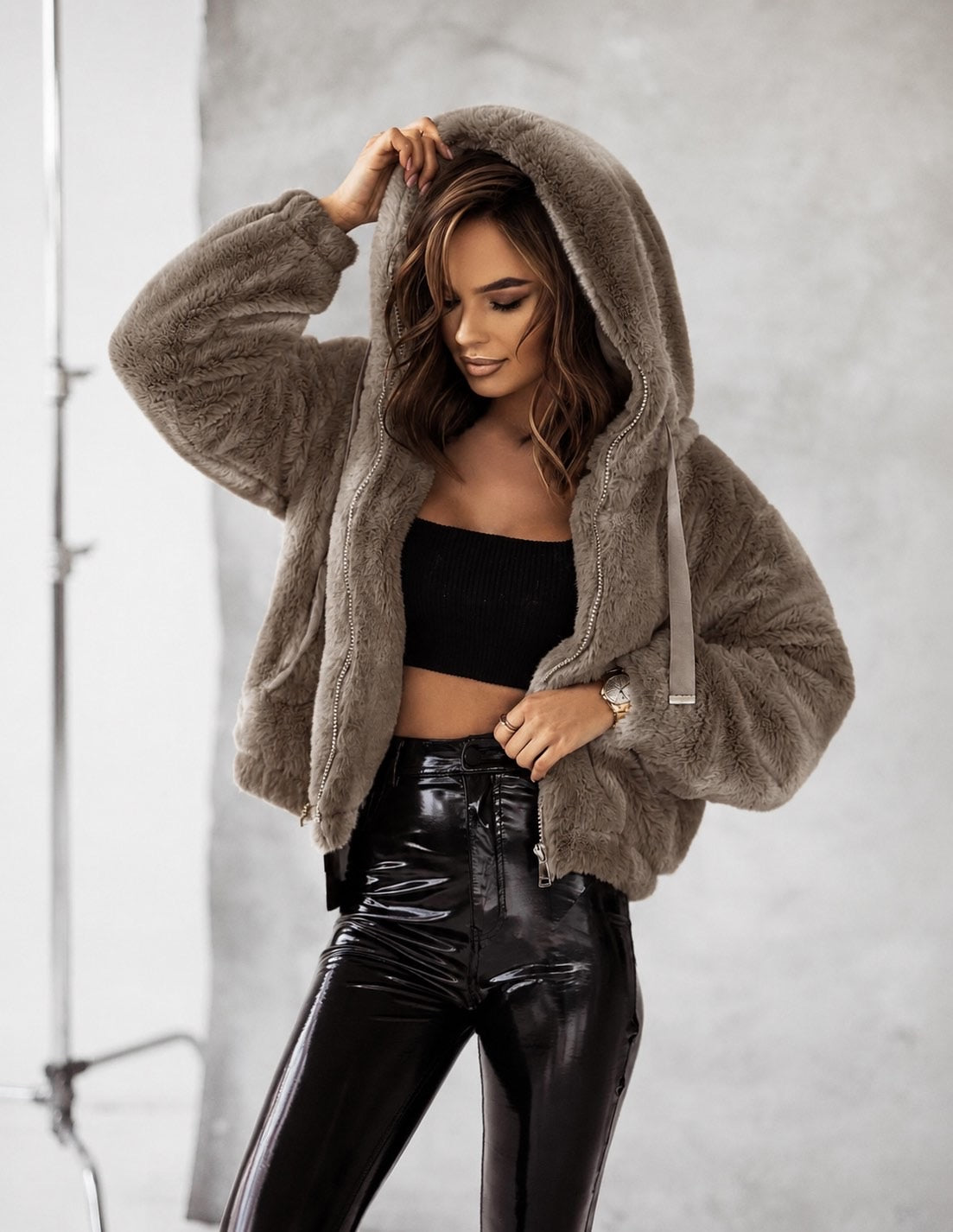 JAKNA VIKA fango