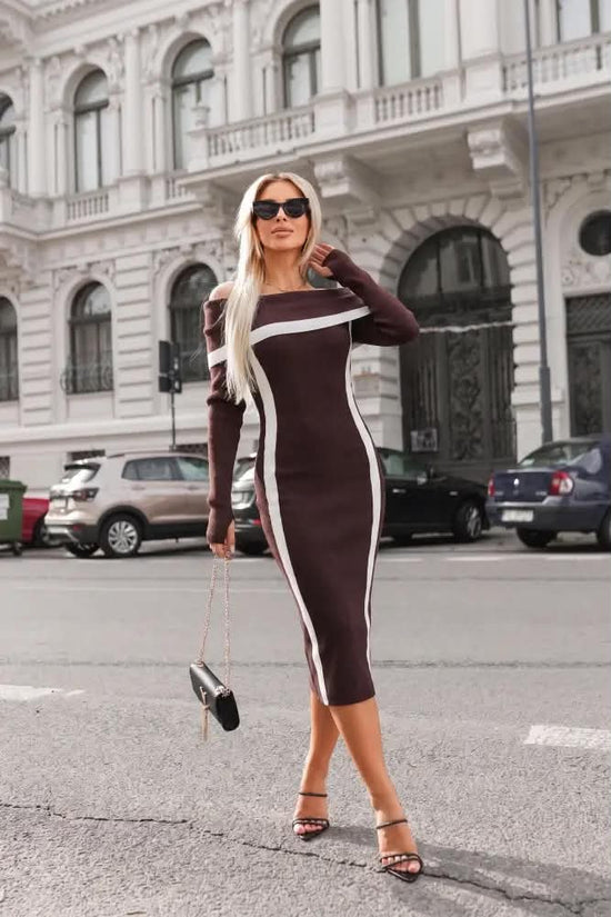 OBLEKA SABRINA