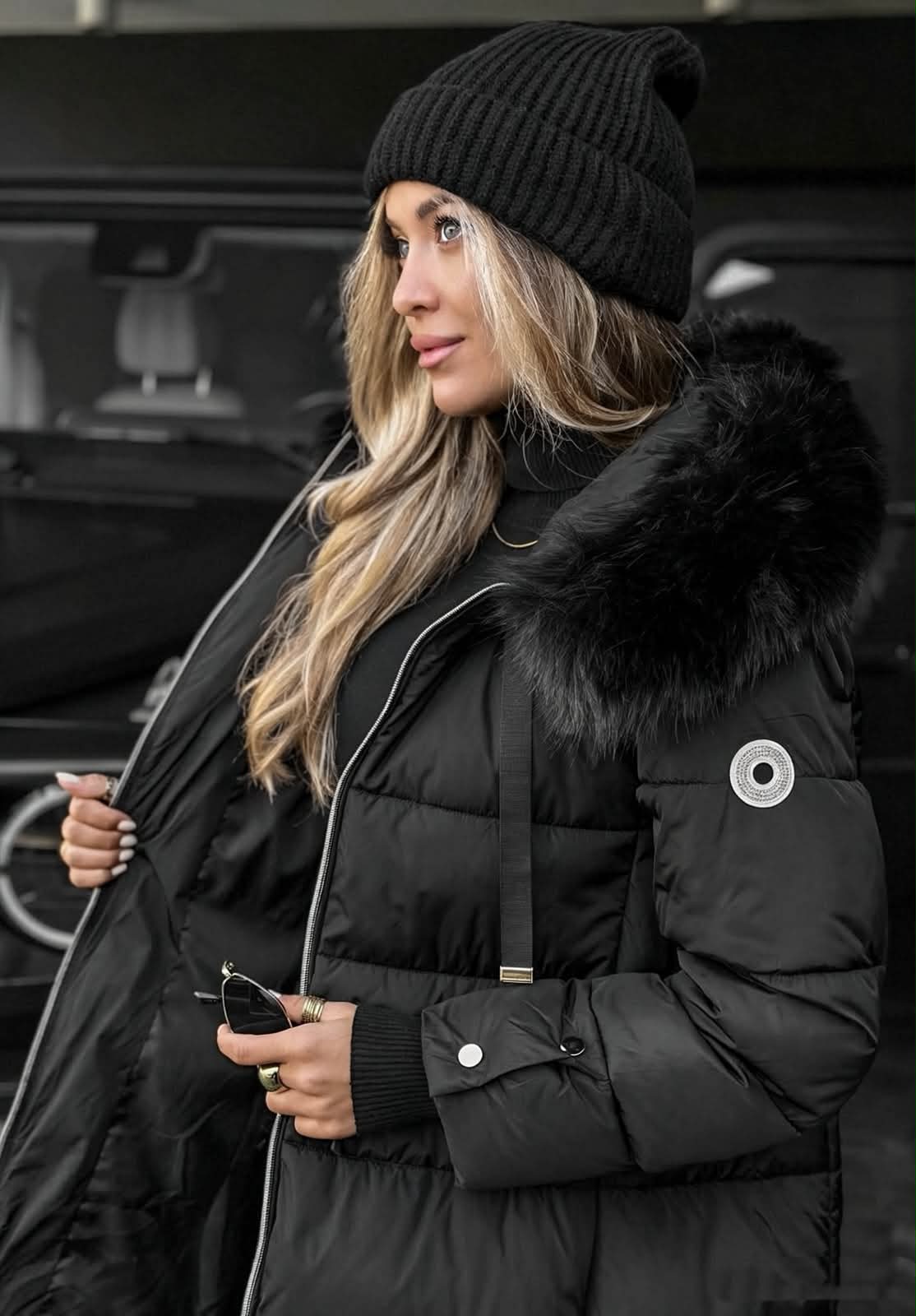 BUNDA GRAZIA črna