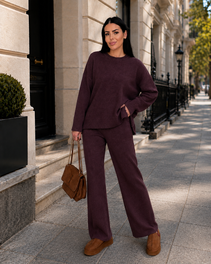 KOMPLET FERU bordo